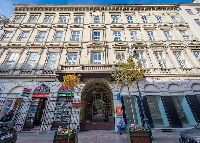 Venus - King Street I Daire Budapeşte