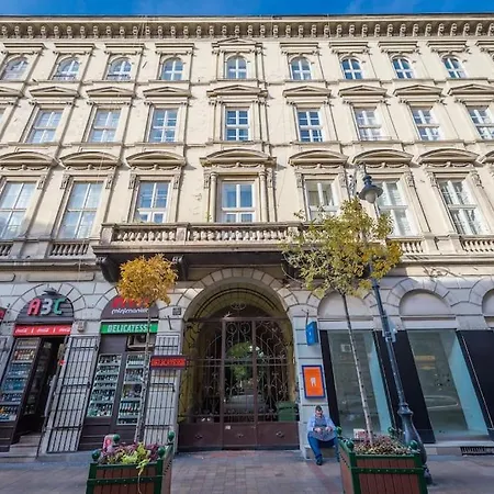 Venus - King Street I Lägenhet Budapest